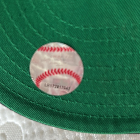 NWOT - Mens New York Yankees Bronx MLB BASEBALL Adjustable Cap New Era - Picture 7 of 10